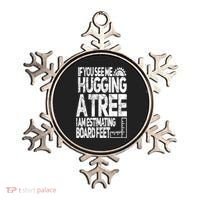 Funny Woodworking Gift For Woodworkers Ornament thumb 0