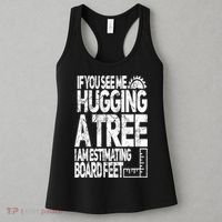 Funny Woodworking Gift For Woodworkers Women's Tank Top thumb 3