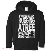 Funny Woodworking Gift For Woodworkers Toddler Hoodie thumb 0