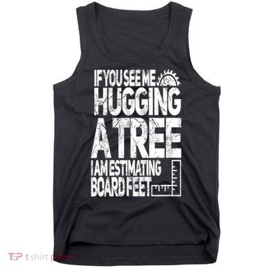 Funny Woodworking Gift For Woodworkers Tank Top