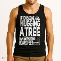 Funny Woodworking Gift For Woodworkers Tank Top thumb 3