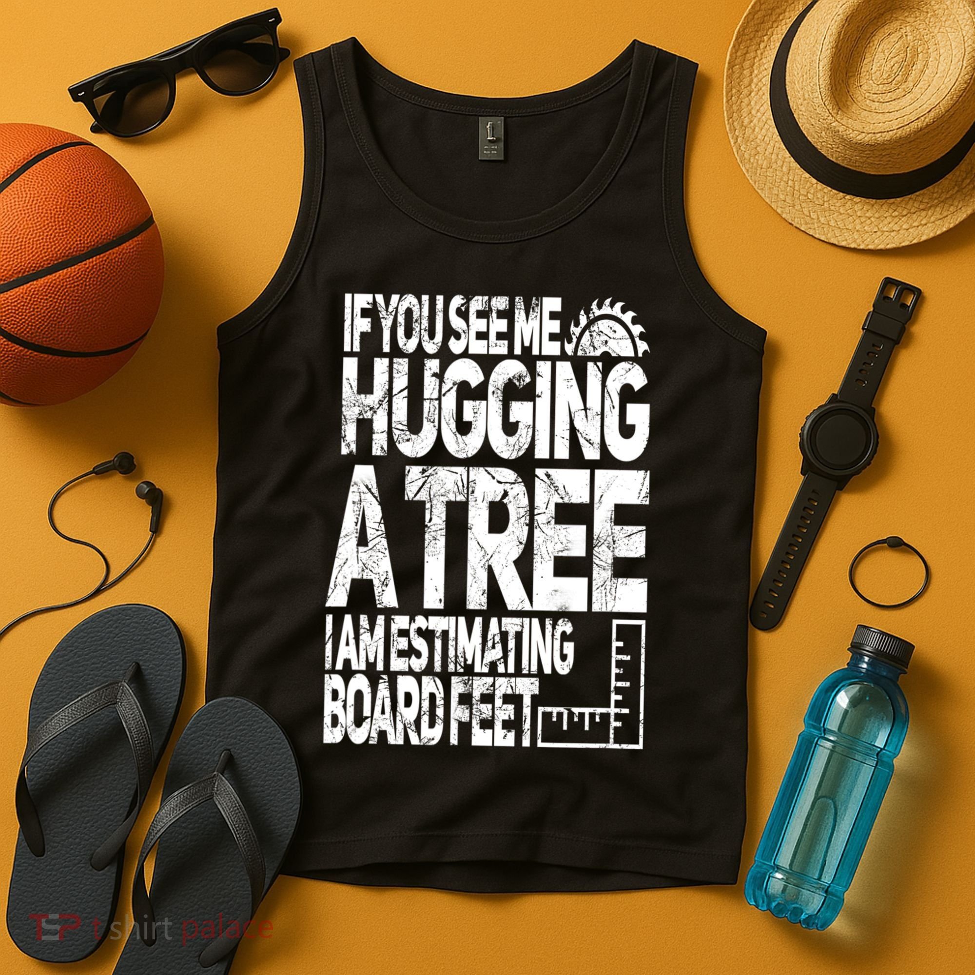 Funny Woodworking Gift For Woodworkers Tank Top
