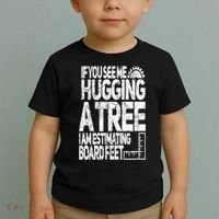 Funny Woodworking Gift For Woodworkers Toddler T-Shirt thumb 2