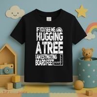 Funny Woodworking Gift For Woodworkers Toddler T-Shirt thumb 3