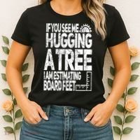 Funny Woodworking Gift For Woodworkers Women's T-Shirt thumb 2