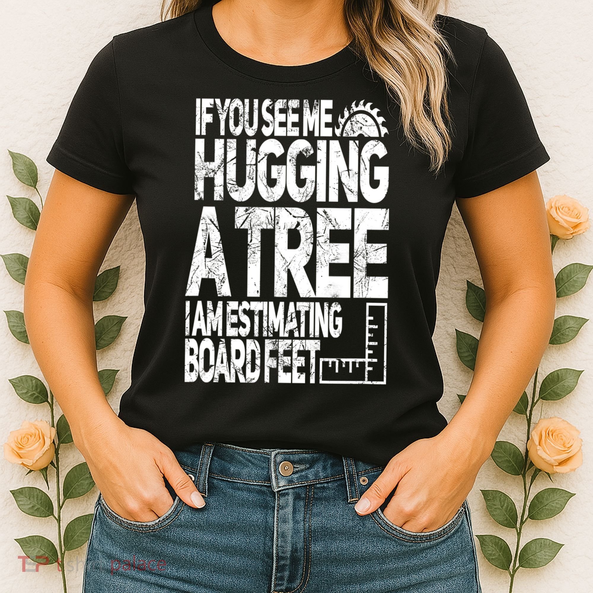 Funny Woodworking Gift For Woodworkers Women's T-Shirt