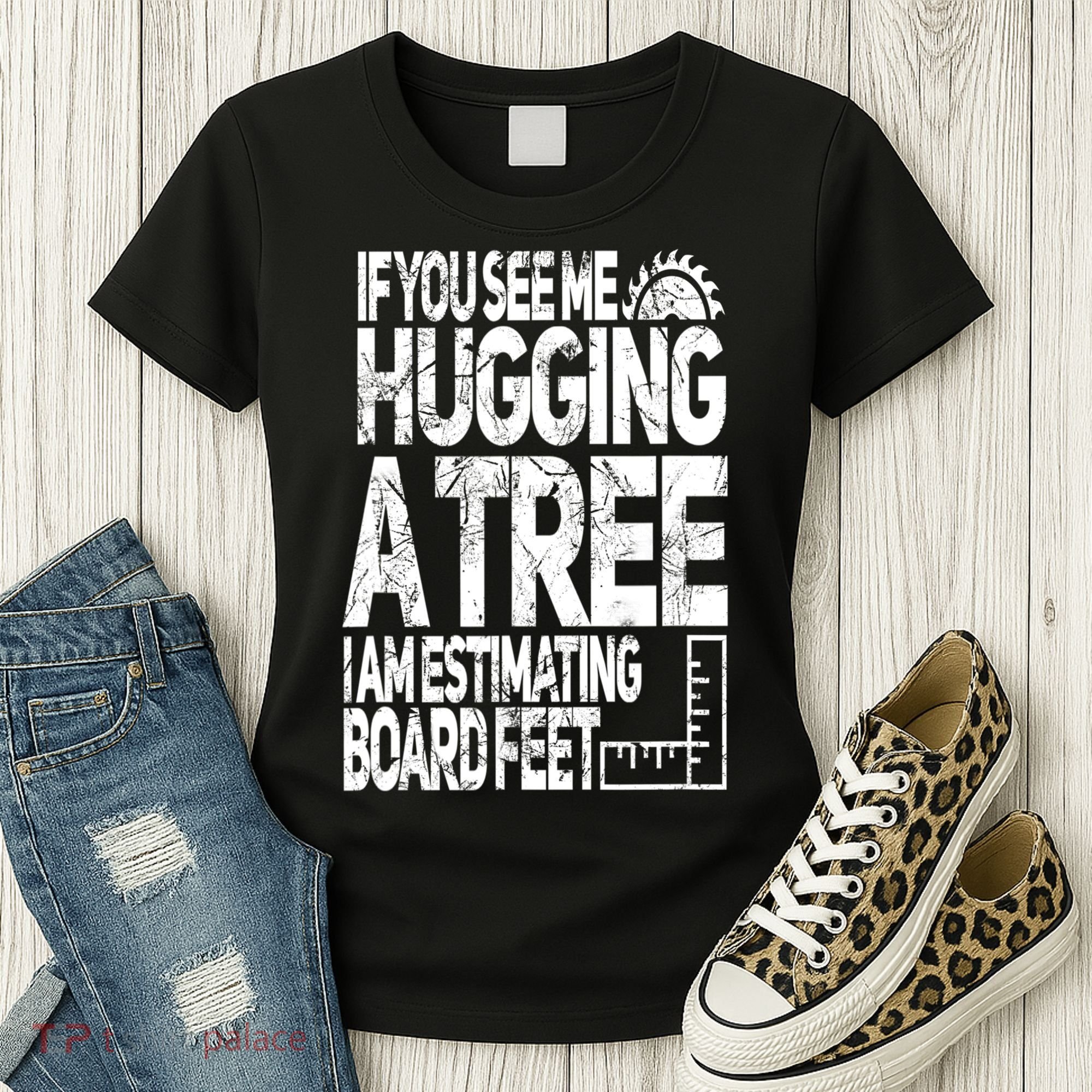 Funny Woodworking Gift For Woodworkers Women's T-Shirt