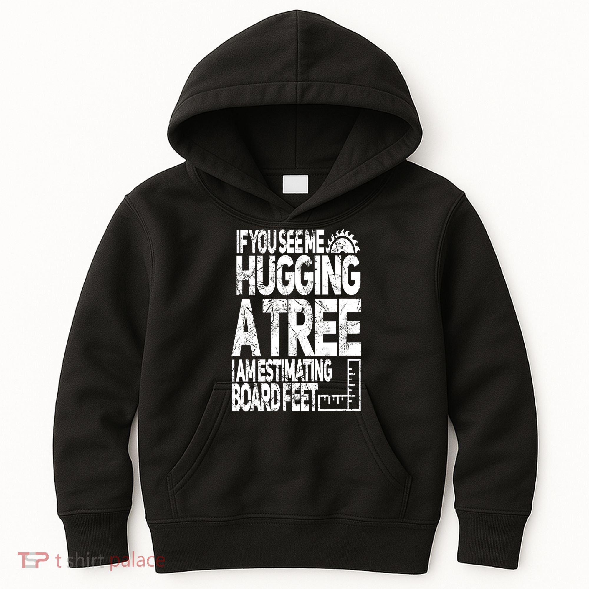 Funny Woodworking Gift For Woodworkers Kids Hoodie