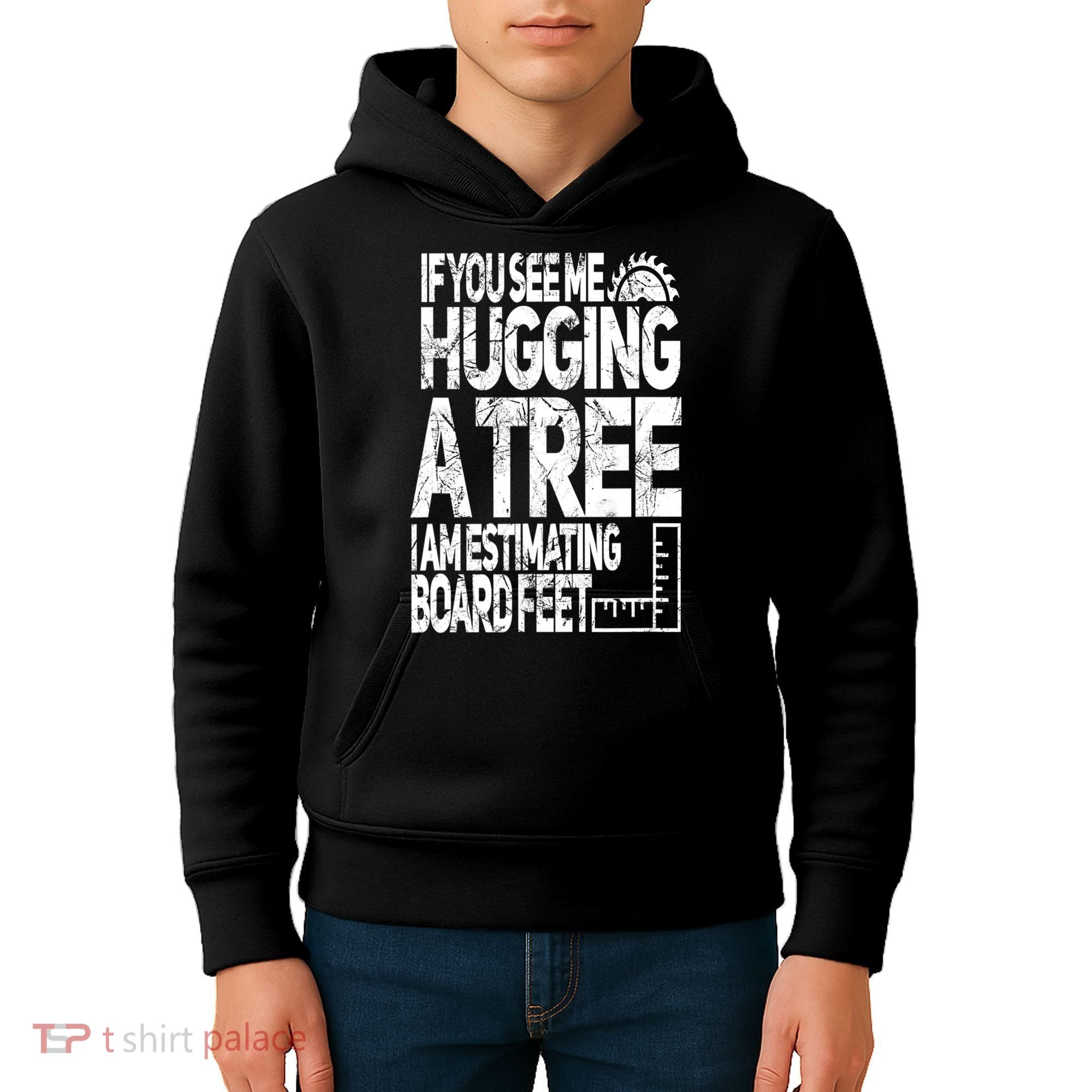 Funny Woodworking Gift For Woodworkers Kids Hoodie