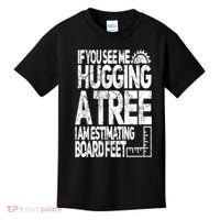 Funny Woodworking Gift For Woodworkers Kids T-Shirt thumb 0