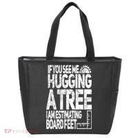 Funny Woodworking Gift For Woodworkers Tote Bag thumb 0