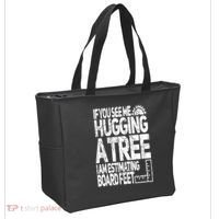 Funny Woodworking Gift For Woodworkers Tote Bag thumb 2