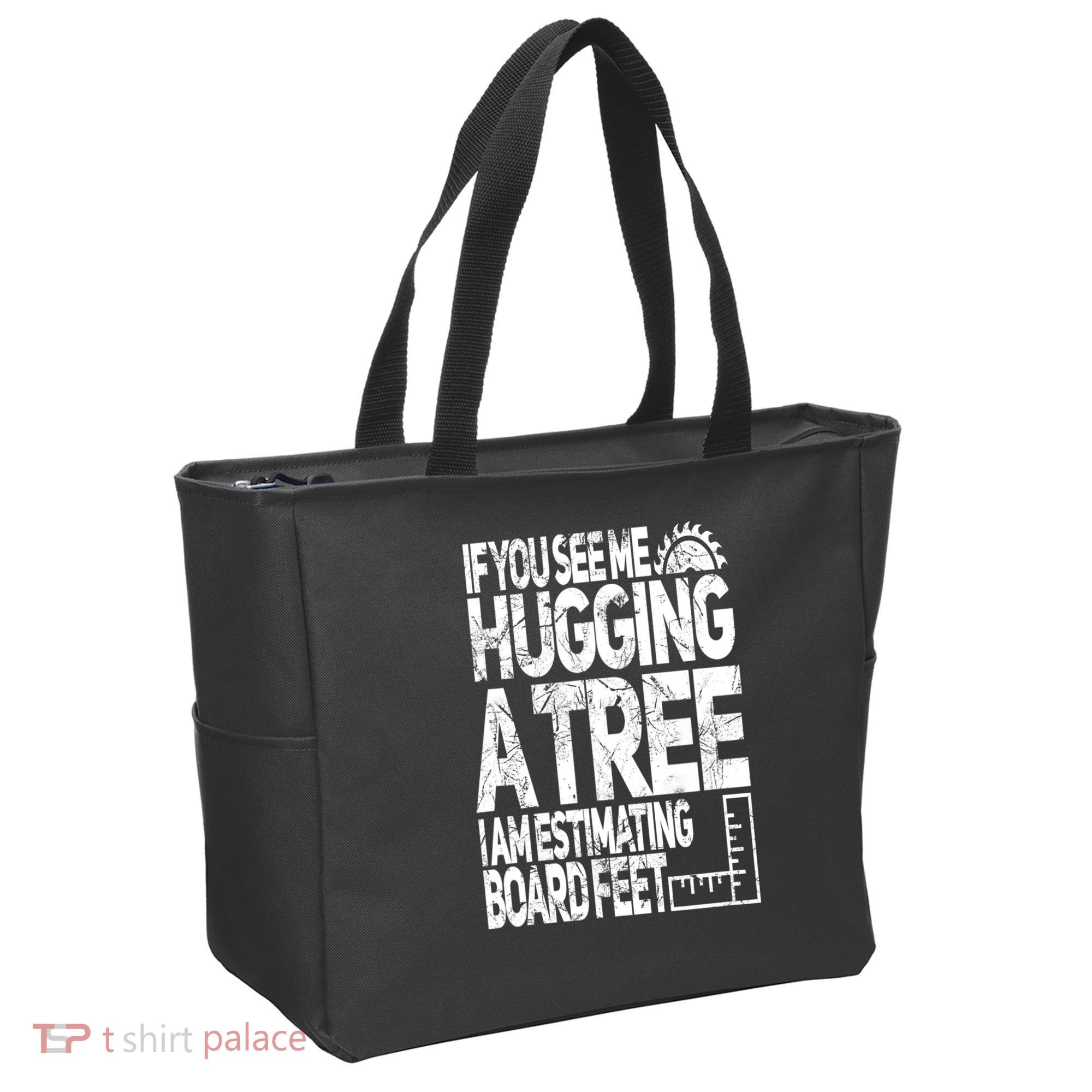 Funny Woodworking Gift For Woodworkers Tote Bag