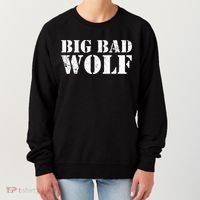 Funny Werewolf Gift for Wolf Lovers Women's Sweatshirt thumb 0