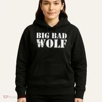 Funny Werewolf Gift for Wolf Lovers Hoodie thumb 5