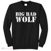 Funny Werewolf Gift for Wolf Lovers Sweatshirt thumb 0