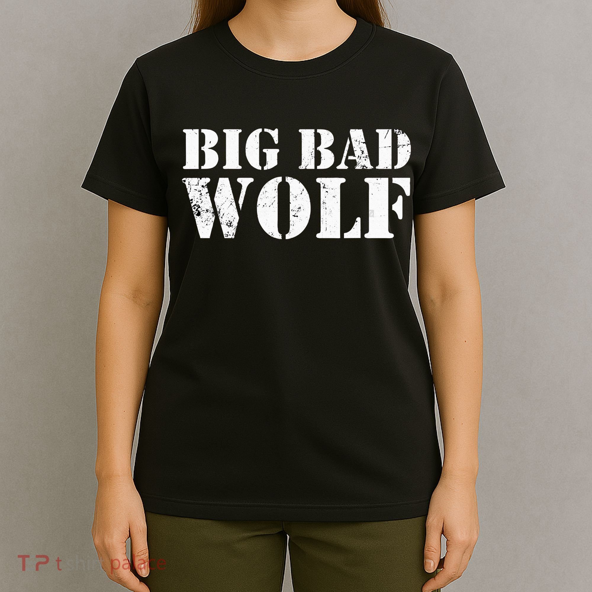 Funny Werewolf Gift for Wolf Lovers T-Shirt