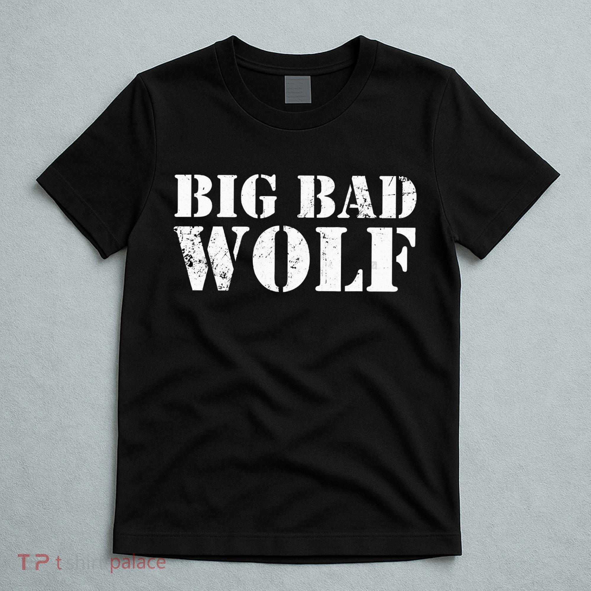 Funny Werewolf Gift for Wolf Lovers T-Shirt