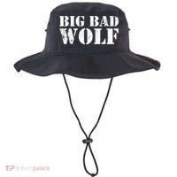 Funny Werewolf Gift for Wolf Lovers Bucket Hat thumb 0
