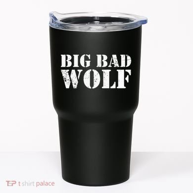 Funny Werewolf Gift for Wolf Lovers Tumbler