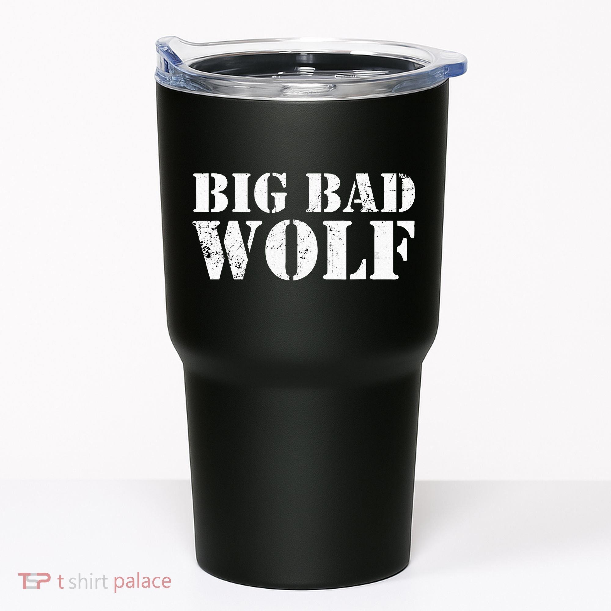 Funny Werewolf Gift for Wolf Lovers Tumbler