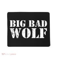 Funny Werewolf Gift for Wolf Lovers Mousepad thumb 0