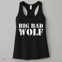 Funny Werewolf Gift for Wolf Lovers Women's Tank Top thumb 3