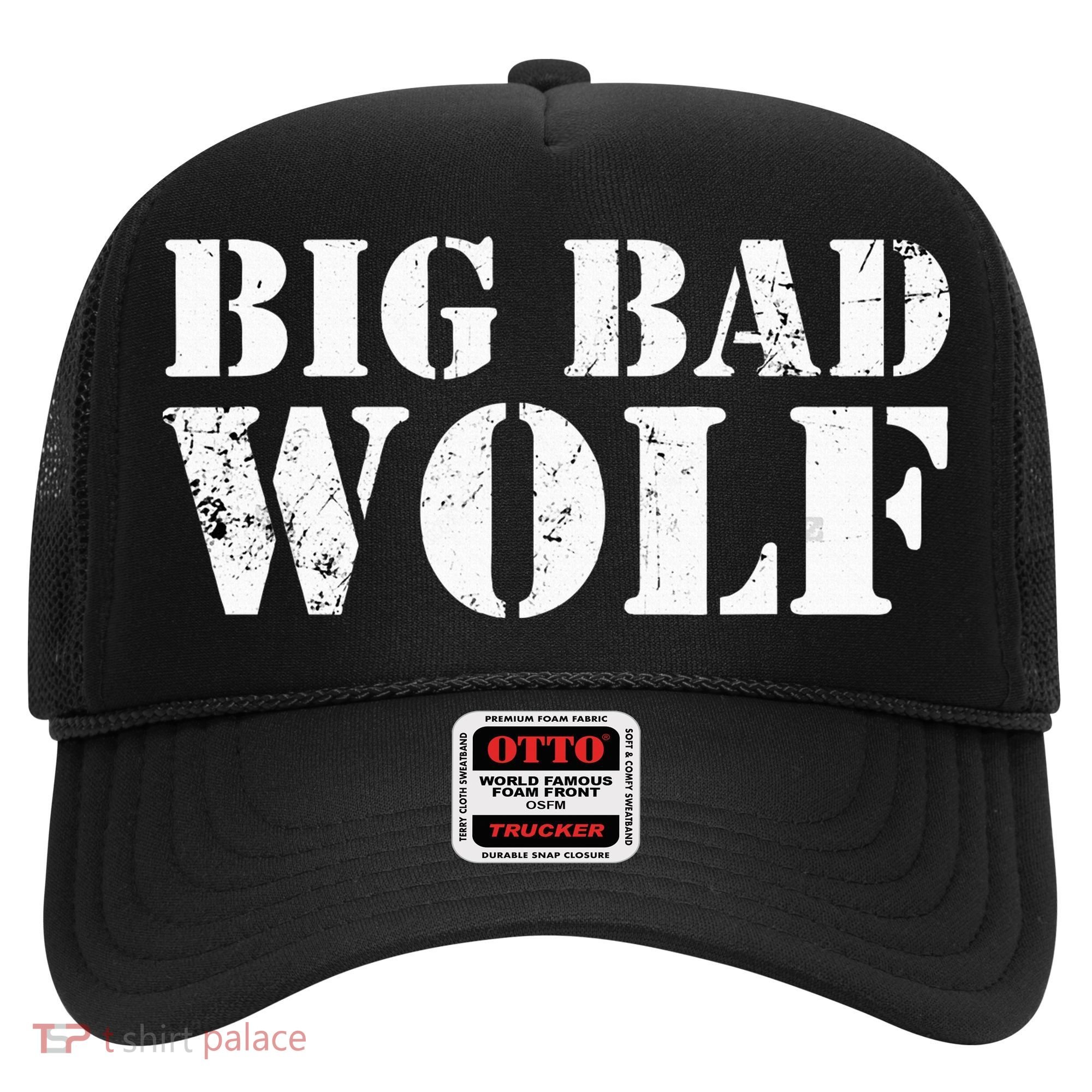 Funny Werewolf Gift for Wolf Lovers Hat