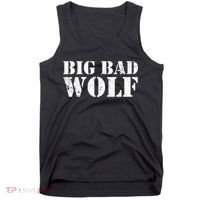 Funny Werewolf Gift for Wolf Lovers Tank Top thumb 0