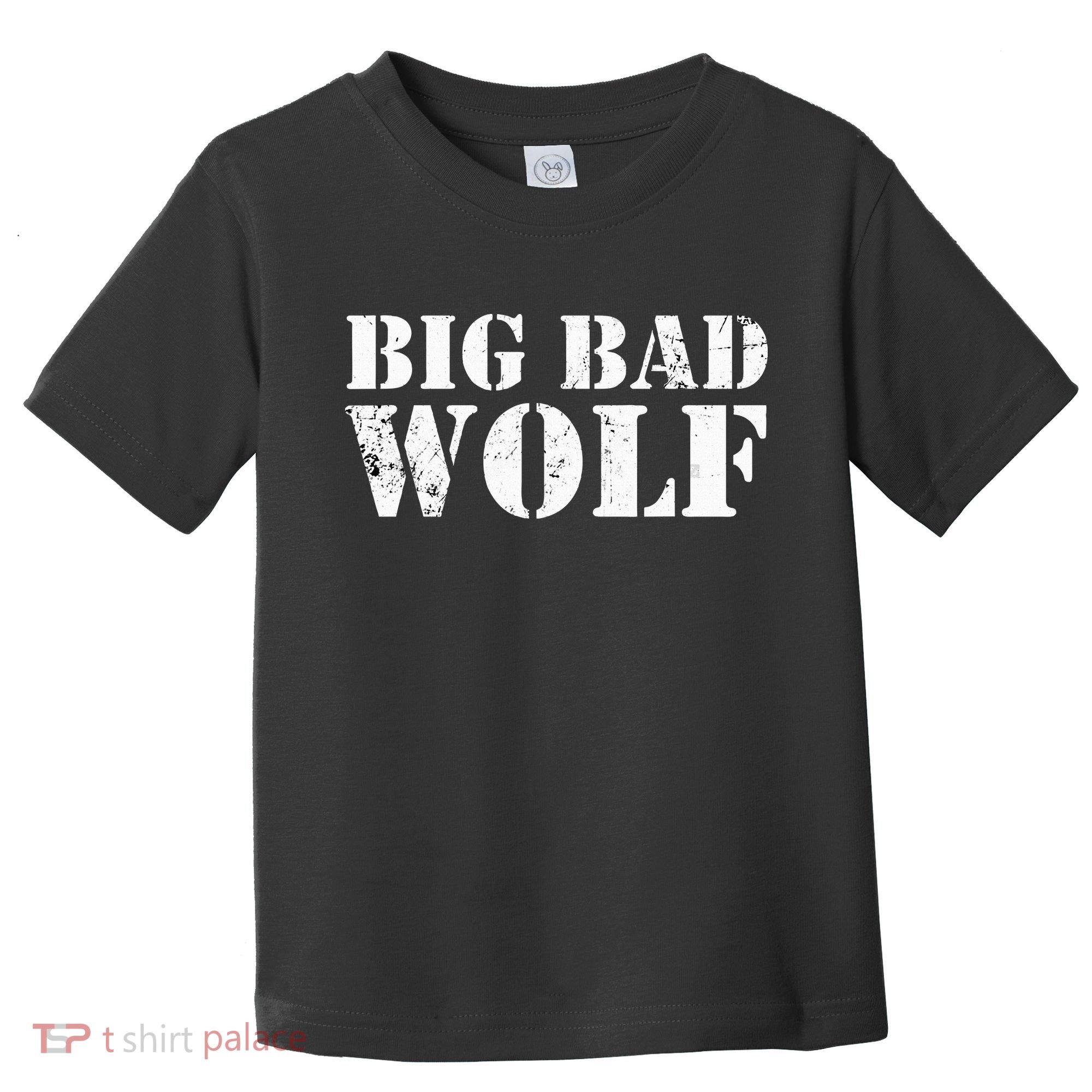 Funny Werewolf Gift for Wolf Lovers Toddler T-Shirt