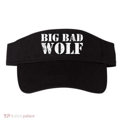 Funny Werewolf Gift for Wolf Lovers Visor