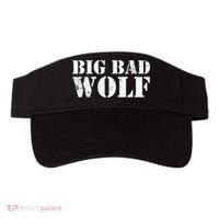 Funny Werewolf Gift for Wolf Lovers Visor thumb 0