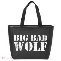 Funny Werewolf Gift for Wolf Lovers Tote Bag thumb 0