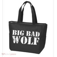 Funny Werewolf Gift for Wolf Lovers Tote Bag thumb 3