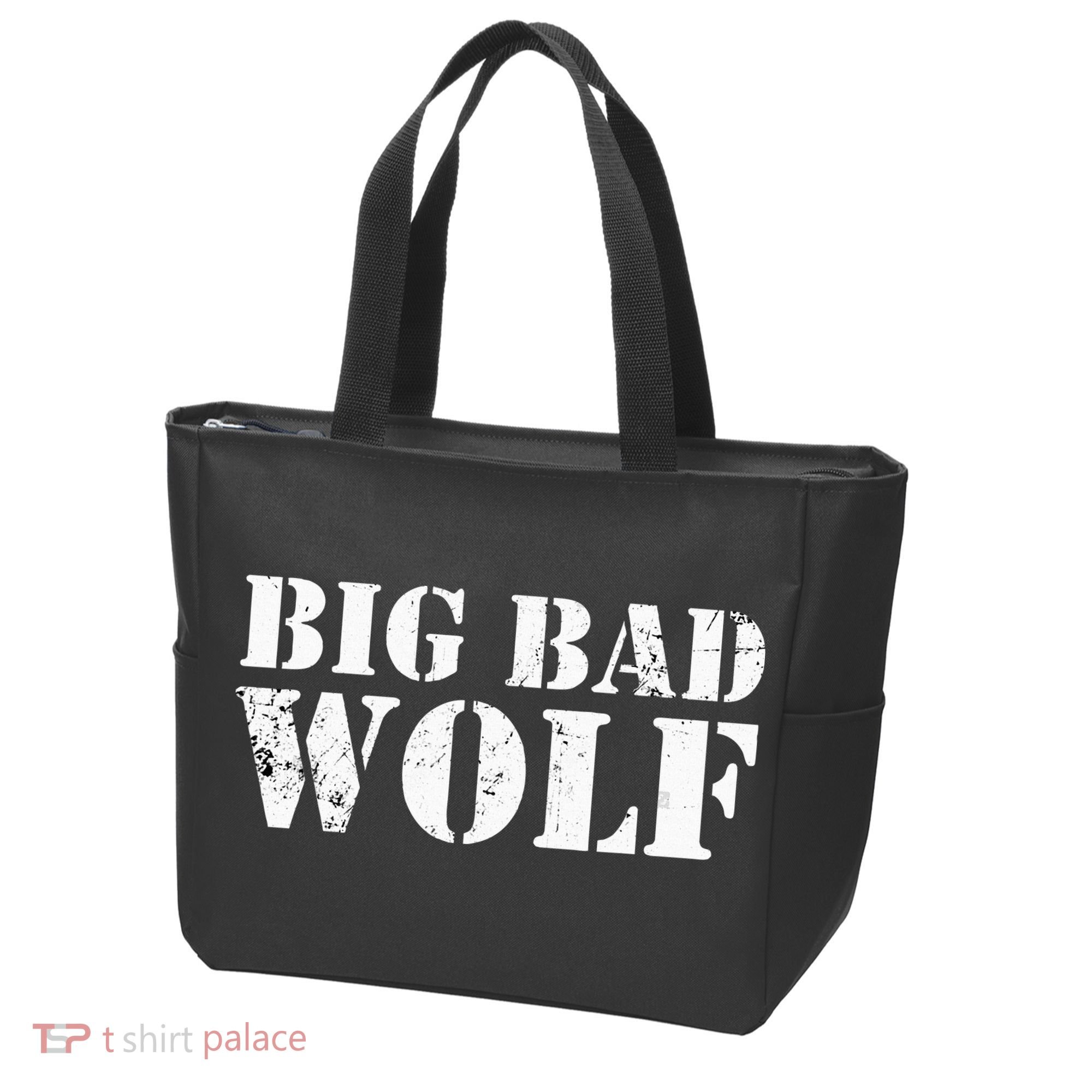 Funny Werewolf Gift for Wolf Lovers Tote Bag