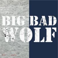 Funny Werewolf Gift for Wolf Lovers Kids Colorblock Raglan Jersey thumb 2