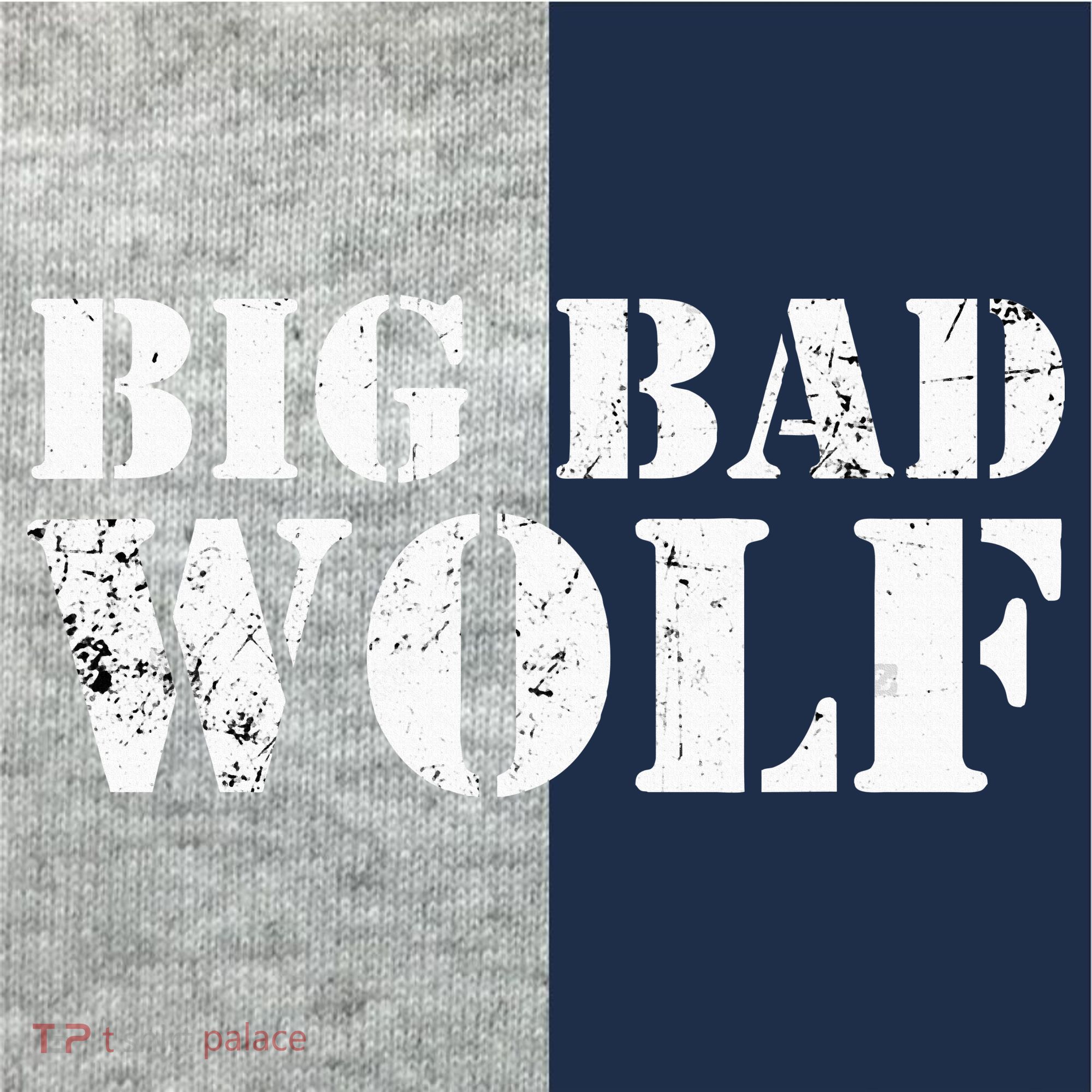 Funny Werewolf Gift for Wolf Lovers Kids Colorblock Raglan Jersey
