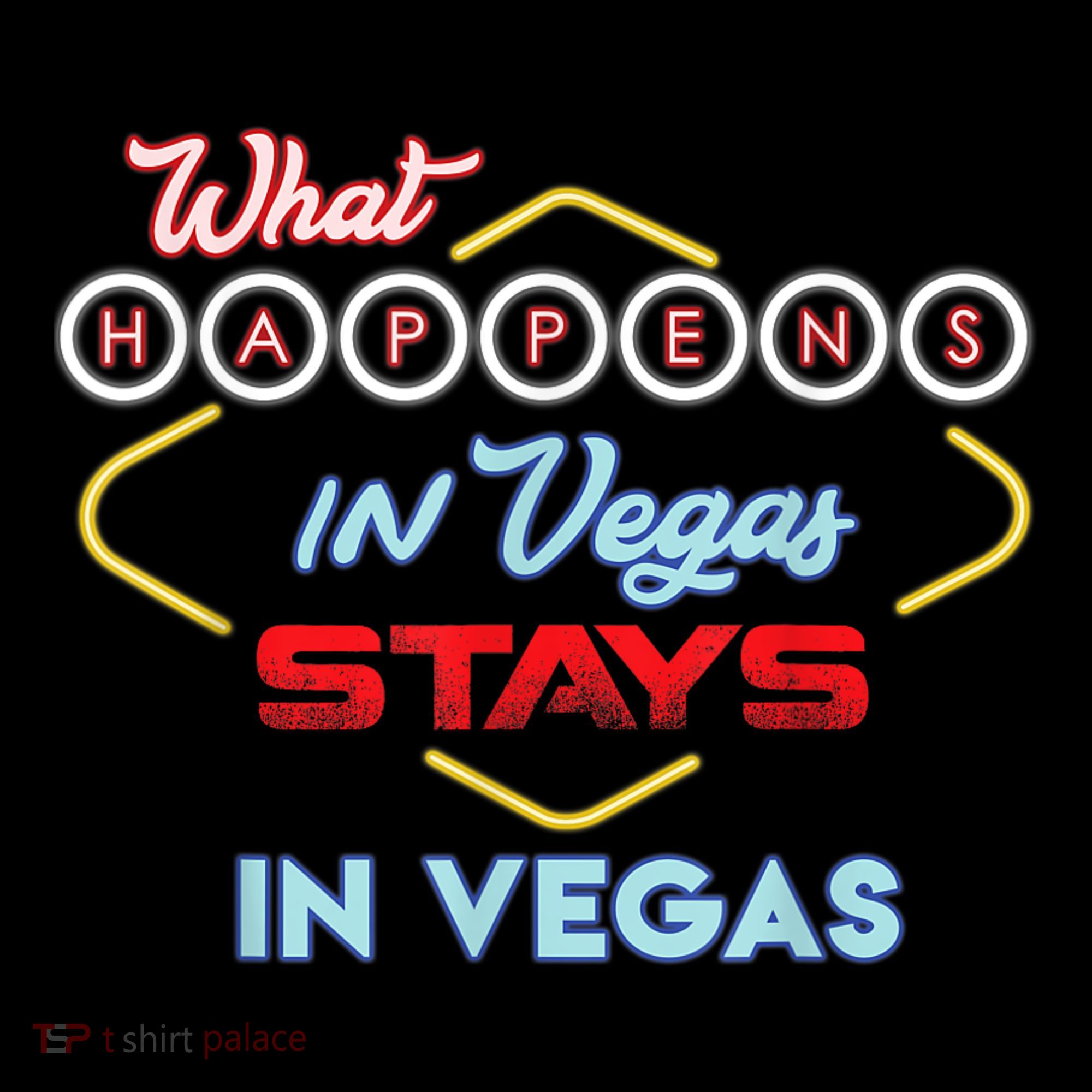Funny What Happens In Vegas Stays In Vegas Gift Coffee Mug
