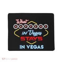 Funny What Happens In Vegas Stays In Vegas Gift Mousepad thumb 0