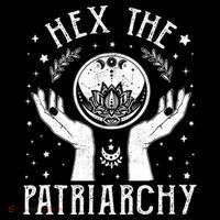 Feminist Witch Hex The Patriarchy Halloween Witch Vibes Great Gift Coffee Mug thumb 5
