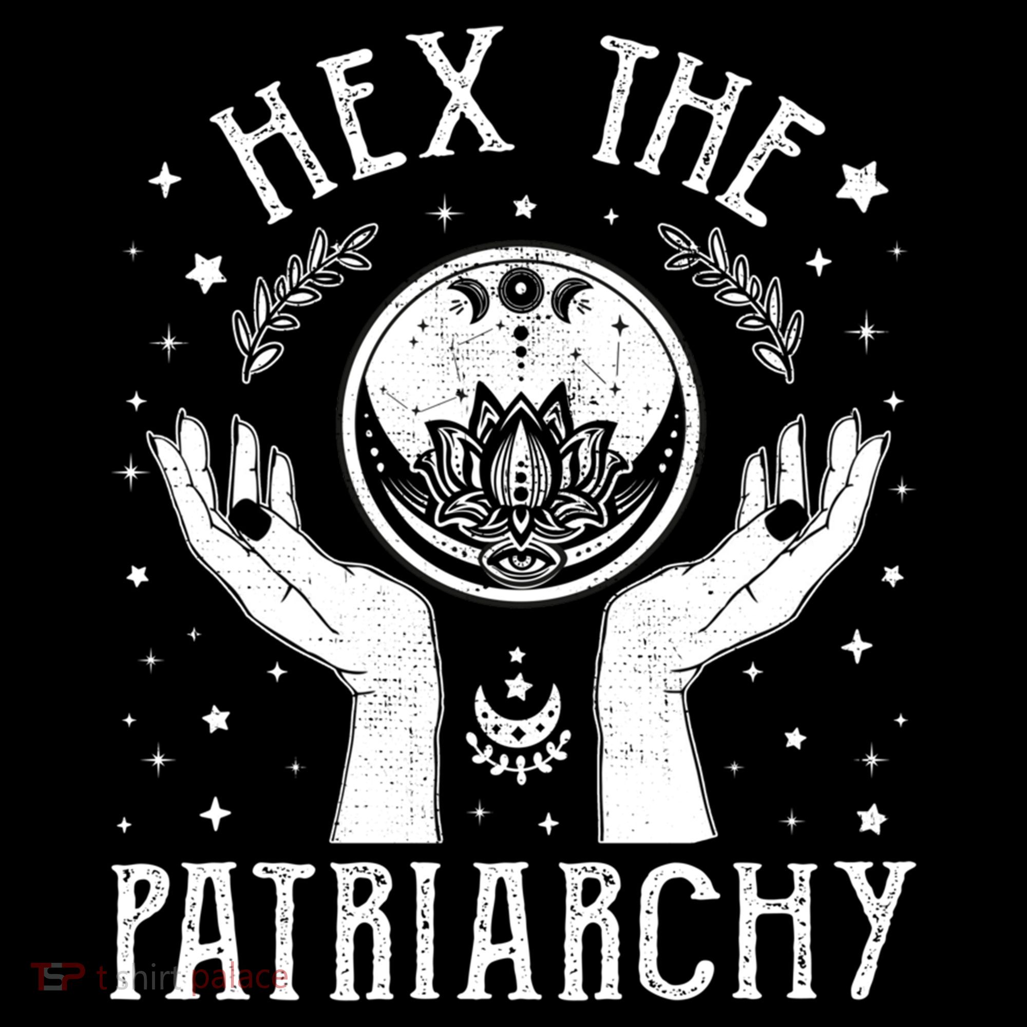 Feminist Witch Hex The Patriarchy Halloween Witch Vibes Great Gift Coffee Mug
