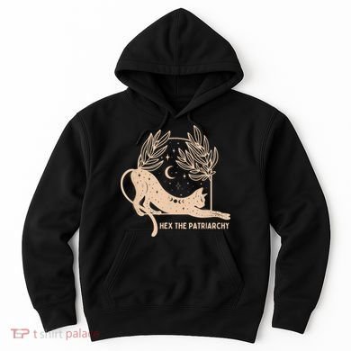 Feminist Witch, Hex The Patriarchy Hoodie