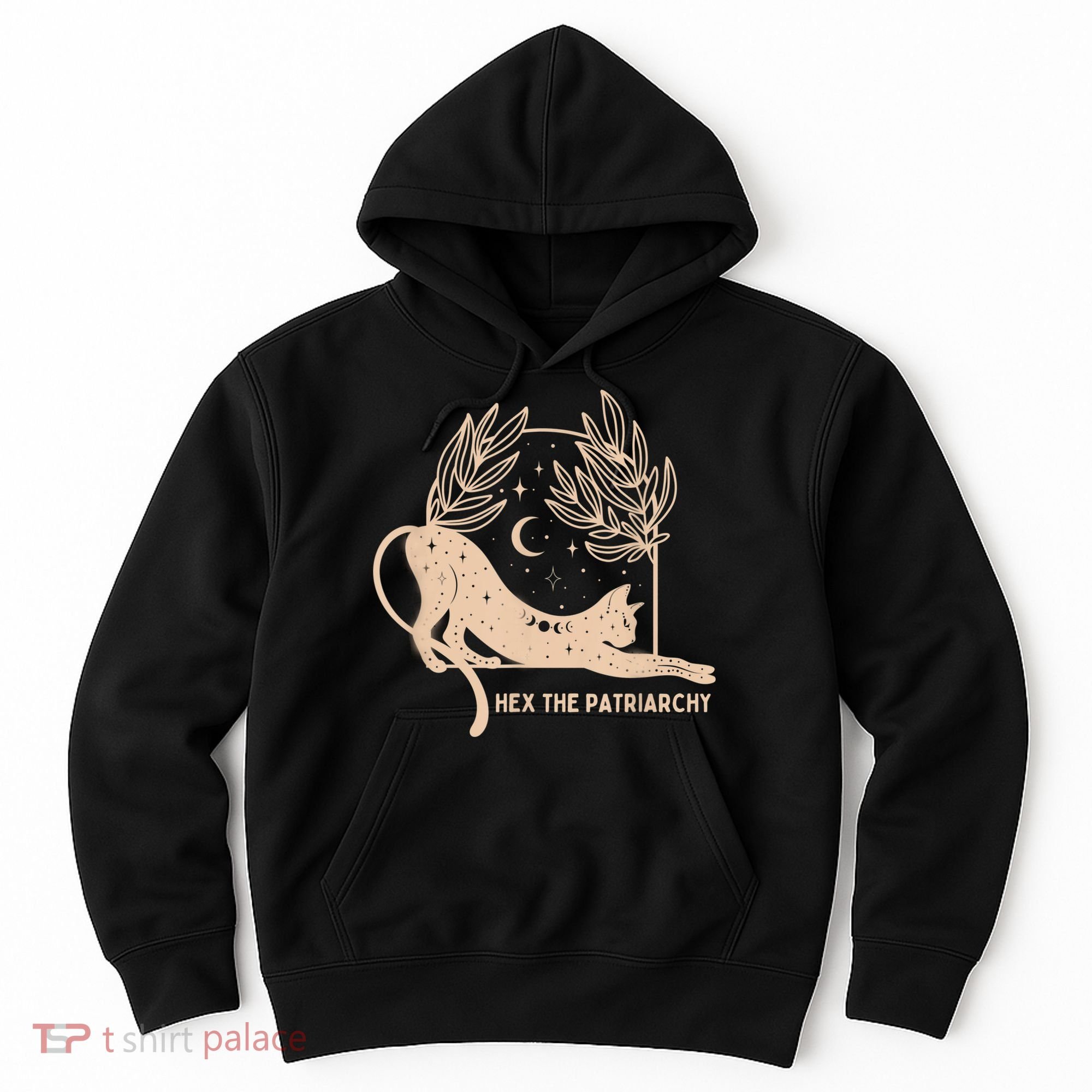 Feminist Witch, Hex The Patriarchy Hoodie