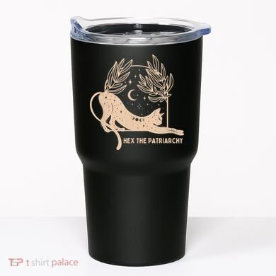 Feminist Witch, Hex The Patriarchy Tumbler