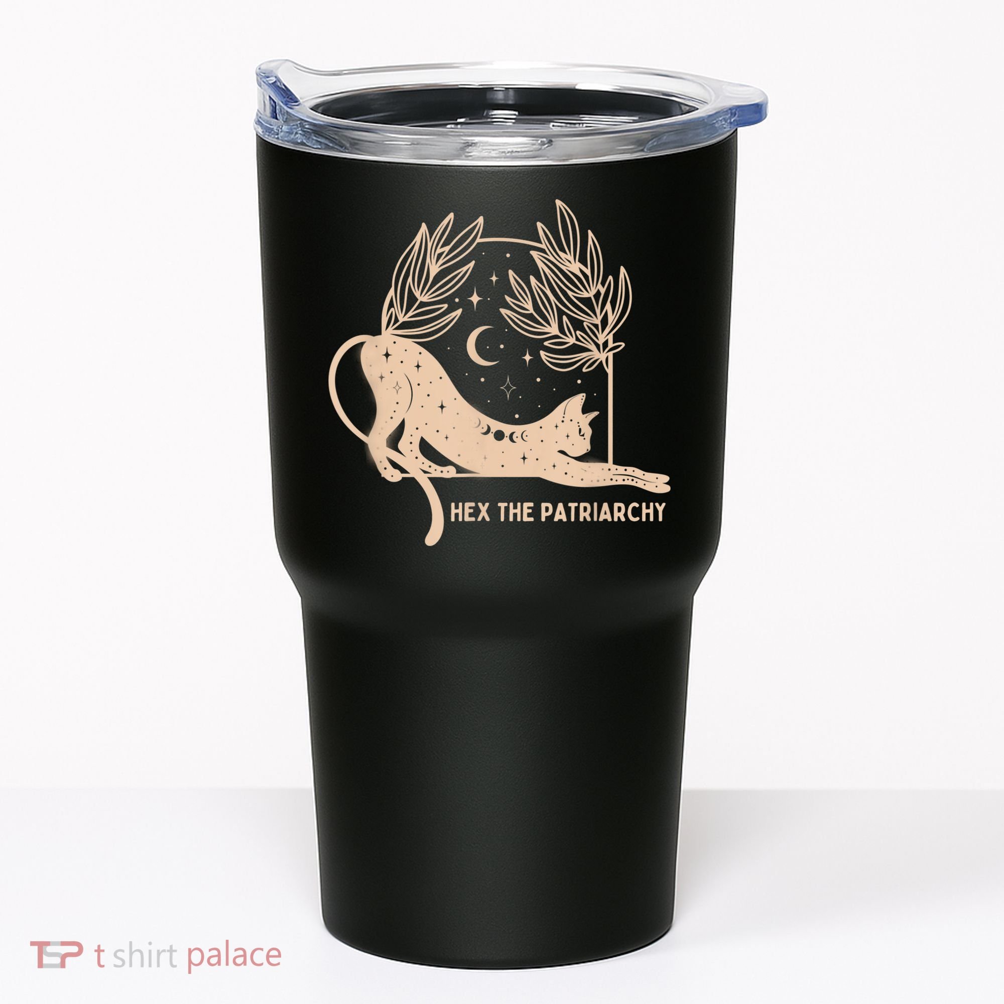 Feminist Witch, Hex The Patriarchy Tumbler