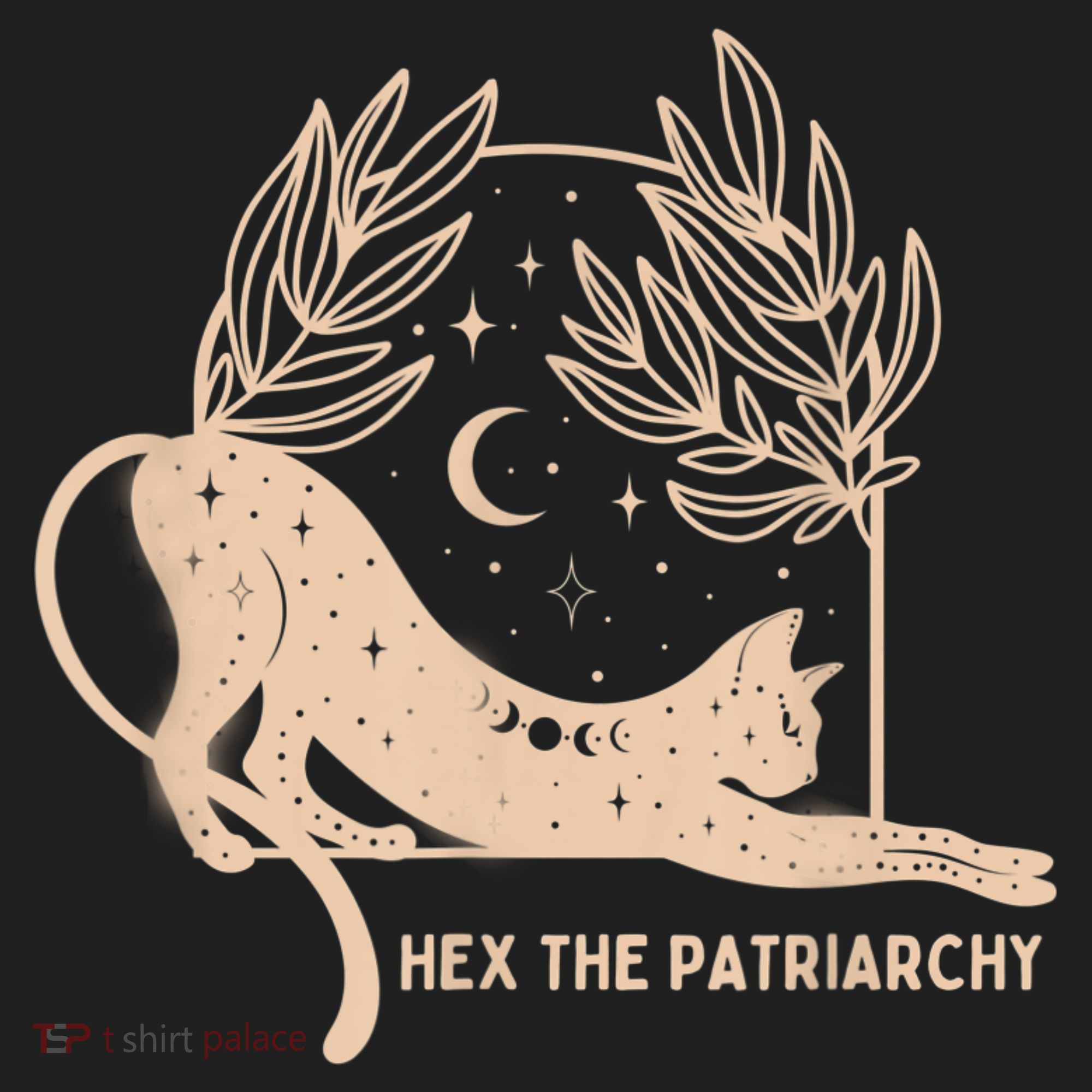 Feminist Witch, Hex The Patriarchy Tumbler