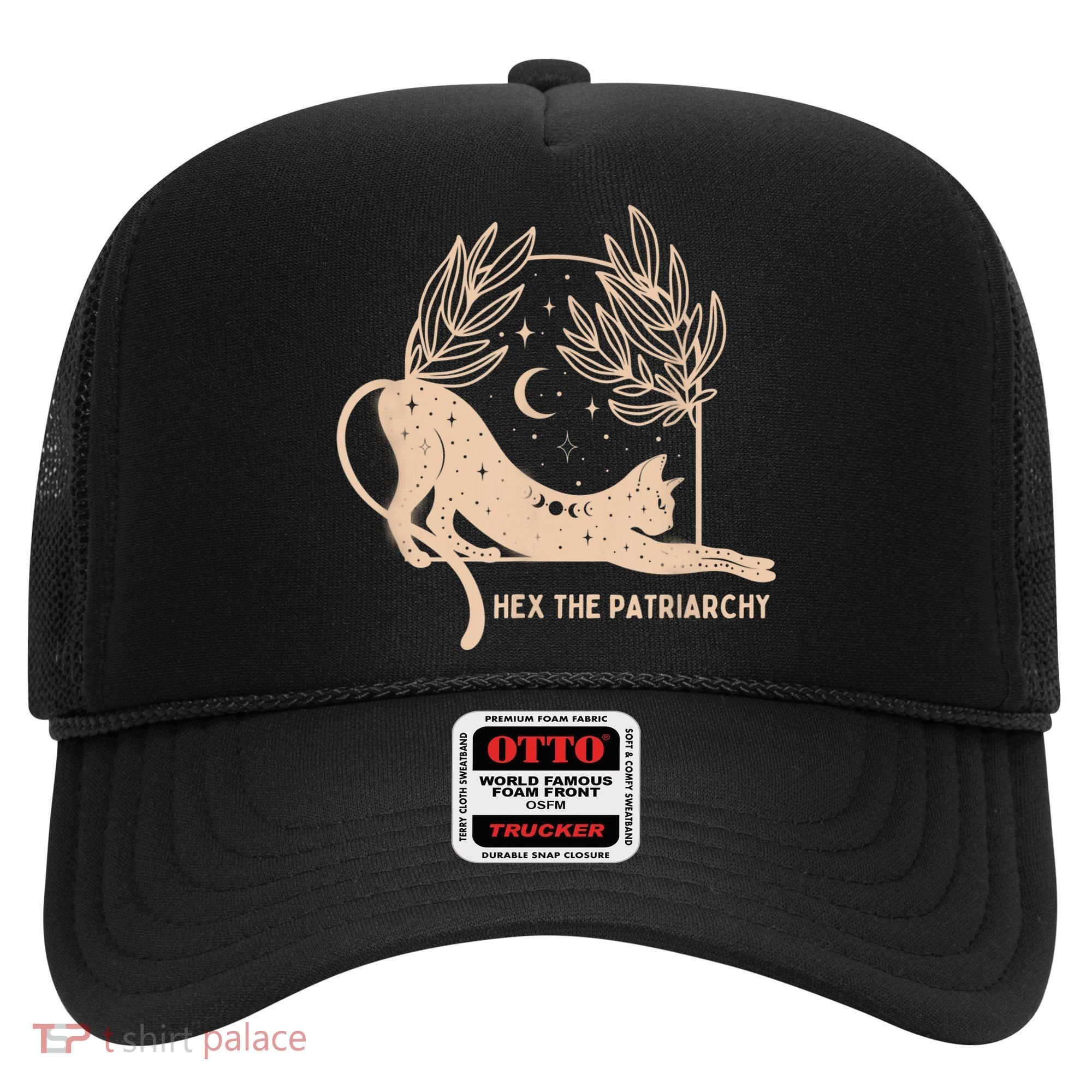 Feminist Witch, Hex The Patriarchy Hat