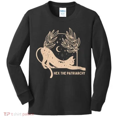 Kids Long Sleeve Shirt