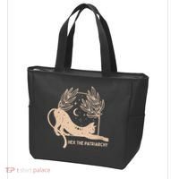 Feminist Witch, Hex The Patriarchy Tote Bag thumb 3