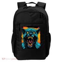 Frightnightfits Werewolf Halloween Backpack thumb 0